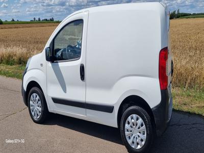 Używane Fiat Fiorino - 25 000 PLN, 260 000 km, 2019