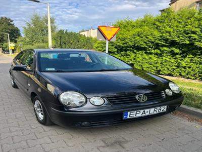 Używane Volkswagen Polo - 7 000 PLN, 224 000 km, 2003