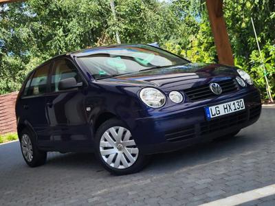 Używane Volkswagen Polo - 8 800 PLN, 111 000 km, 2003