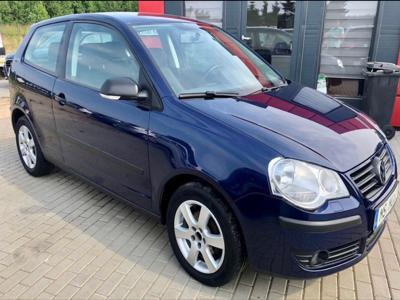 Używane Volkswagen Polo - 9 900 PLN, 189 300 km, 2007