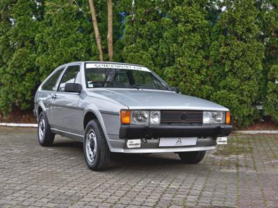 Używane Volkswagen Scirocco - 16 000 PLN, 121 000 km, 1983