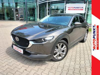 Używane Mazda CX-30 - 109 900 PLN, 12 522 km, 2019