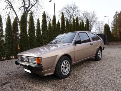 Używane Volkswagen Scirocco - 21 800 PLN, 199 000 km, 1982