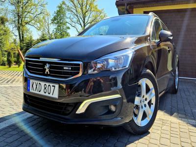 Używane Peugeot 508 - 43 600 PLN, 172 000 km, 2015