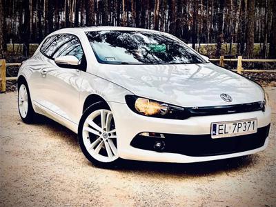 Używane Volkswagen Scirocco - 24 500 PLN, 207 786 km, 2009