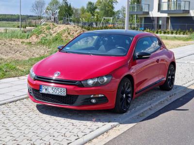 Używane Volkswagen Scirocco - 29 000 PLN, 130 000 km, 2010