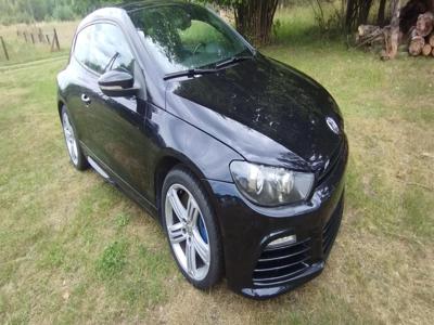 Używane Volkswagen Scirocco - 44 500 PLN, 90 000 km, 2012