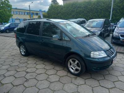 Używane Volkswagen Sharan - 15 900 PLN, 312 000 km, 2005