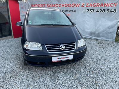 Używane Volkswagen Sharan - 23 850 PLN, 229 000 km, 2008