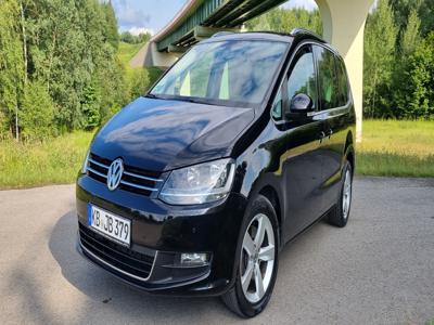 Używane Volkswagen Sharan - 44 900 PLN, 211 000 km, 2011