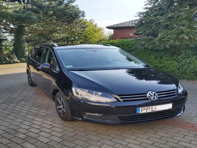 Używane Volkswagen Sharan - 54 900 PLN, 145 090 km, 2011