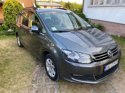 Używane Volkswagen Sharan - 55 000 PLN, 253 063 km, 2014