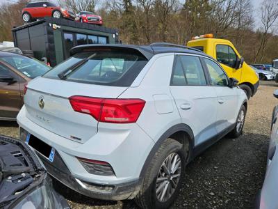 Używane Volkswagen T-Roc - 67 500 PLN, 115 000 km, 2018