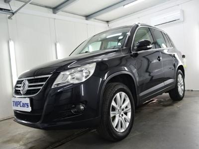 Używane Volkswagen Tiguan - 25 900 PLN, 300 223 km, 2009