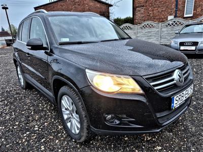 Używane Volkswagen Tiguan - 27 500 PLN, 344 000 km, 2008