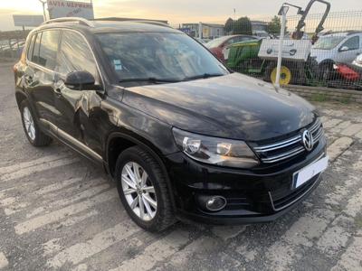 Używane Volkswagen Tiguan - 29 900 PLN, 281 200 km, 2012