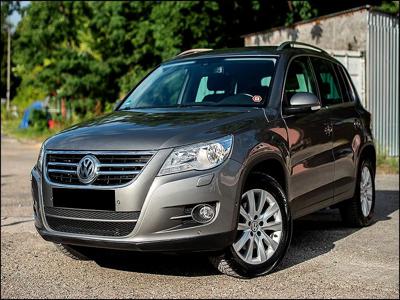 Używane Volkswagen Tiguan - 38 999 PLN, 220 000 km, 2010