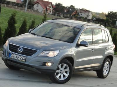 Używane Volkswagen Tiguan - 36 800 PLN, 245 000 km, 2008