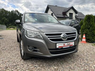 Używane Volkswagen Tiguan - 39 900 PLN, 218 544 km, 2011