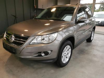 Używane Volkswagen Tiguan - 39 900 PLN, 260 000 km, 2009