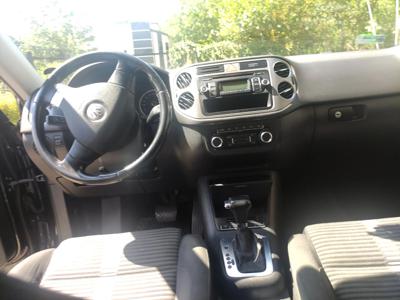 Używane Volkswagen Tiguan - 39 900 PLN, 123 346 km, 2009