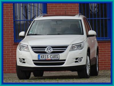 Używane Volkswagen Tiguan - 44 900 PLN, 156 000 km, 2010