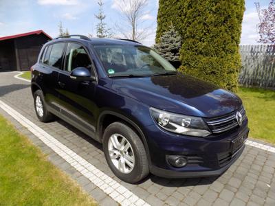 Używane Volkswagen Tiguan - 49 500 PLN, 237 000 km, 2012