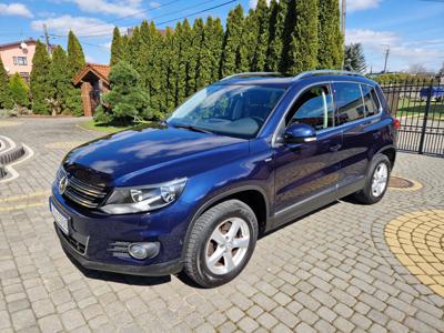 Używane Volkswagen Tiguan - 49 900 PLN, 82 600 km, 2013