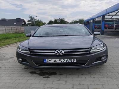 Używane Volkswagen Tiguan - 51 000 PLN, 136 300 km, 2011