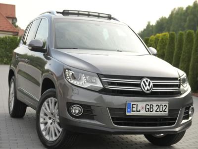 Używane Volkswagen Tiguan - 54 900 PLN, 205 000 km, 2012