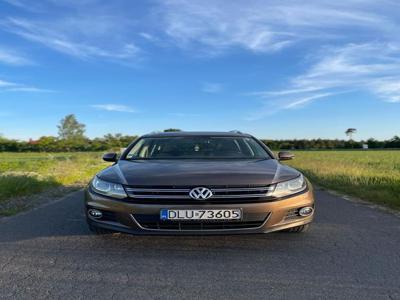 Używane Volkswagen Tiguan - 57 000 PLN, 110 000 km, 2015