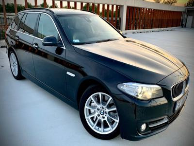 Używane BMW Seria 5 - 83 900 PLN, 249 295 km, 2015