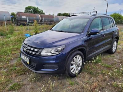 Używane Volkswagen Tiguan - 59 800 PLN, 212 509 km, 2015