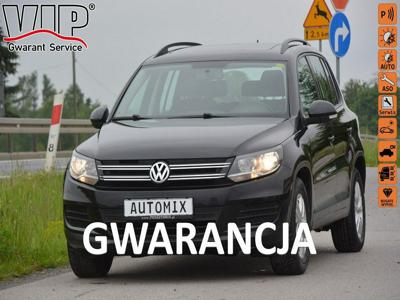 Używane Volkswagen Tiguan - 59 800 PLN, 219 642 km, 2016