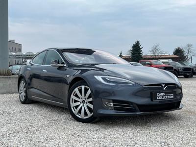 Używane Tesla Model S - 164 900 PLN, 149 350 km, 2019