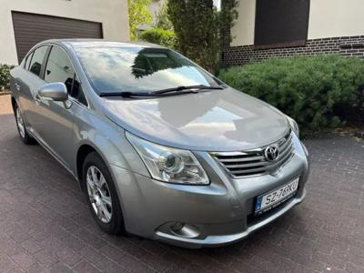 Używane Toyota Avensis - 19 400 PLN, 181 481 km, 2010