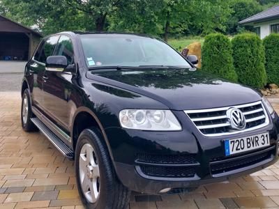 Używane Volkswagen Touareg - 16 700 PLN, 250 000 km, 2006