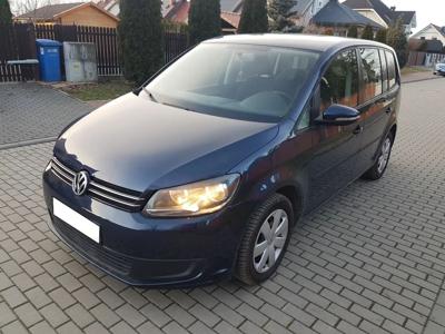 Używane Volkswagen Touran - 23 900 PLN, 240 000 km, 2010