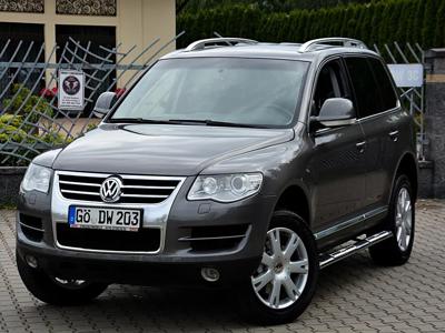 Używane Volkswagen Touareg - 36 900 PLN, 289 000 km, 2008