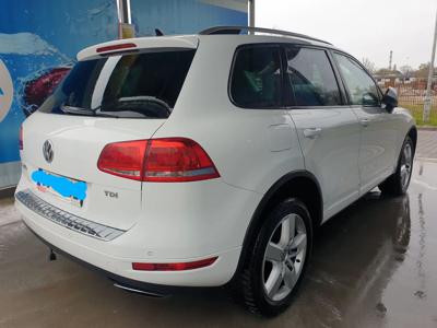 Używane Volkswagen Touareg - 52 900 PLN, 290 000 km, 2013