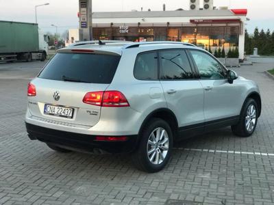 Używane Volkswagen Touareg - 68 000 PLN, 299 000 km, 2012