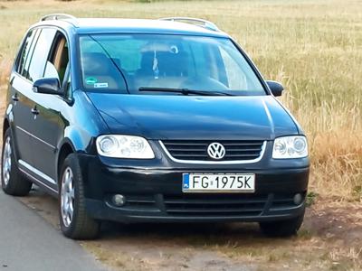 Używane Volkswagen Touran - 11 700 PLN, 259 000 km, 2003