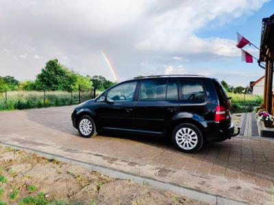 Używane Volkswagen Touran - 13 500 PLN, 354 000 km, 2003