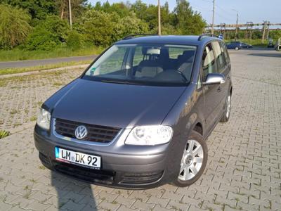 Używane Volkswagen Touran - 15 500 PLN, 212 000 km, 2005