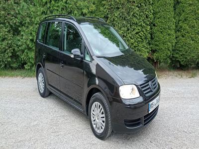 Używane Volkswagen Touran - 14 999 PLN, 215 000 km, 2005