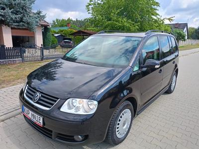 Używane Volkswagen Touran - 16 700 PLN, 228 000 km, 2006