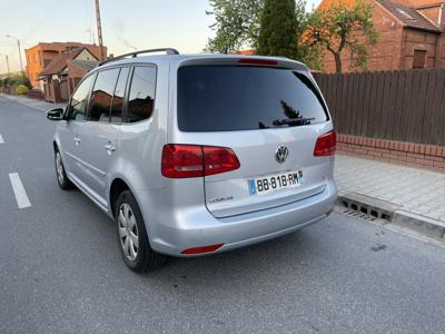 Używane Volkswagen Touran - 17 900 PLN, 224 000 km, 2010