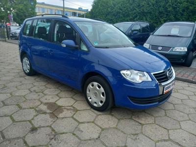 Używane Volkswagen Touran - 18 900 PLN, 331 000 km, 2008