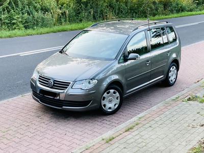 Używane Volkswagen Touran - 19 900 PLN, 260 000 km, 2007