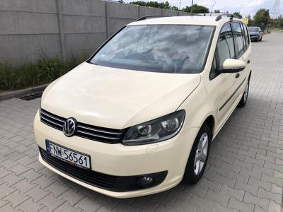 Używane Volkswagen Touran - 17 900 PLN, 542 000 km, 2012